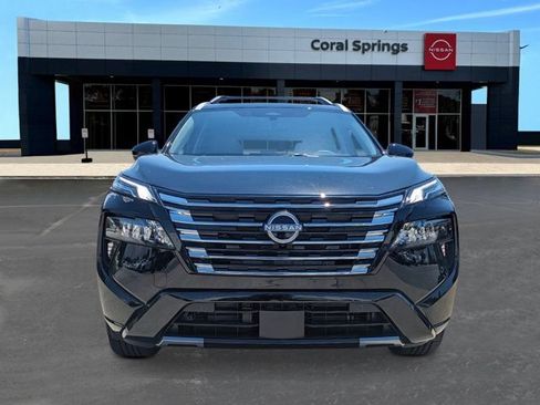 New 2026 Nissan Rogue Platinum w/ Platinum Premium Package AWD/4WD image 8
