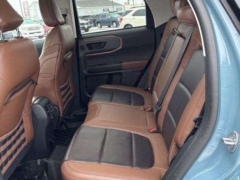 Used 2021 Ford Bronco Sport Badlands w/ Badlands Package image 23