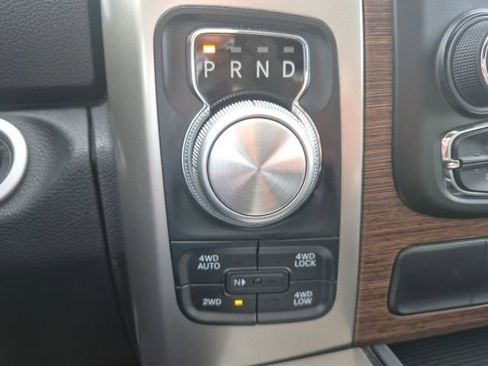 Used 2017 RAM 1500 Laramie w/ Convenience Group image 24