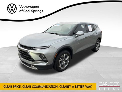 Used 2023 Chevrolet Blazer LT w/ Driver Confidence Package image 1
