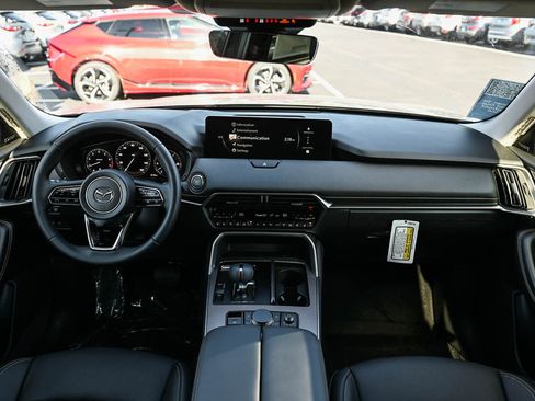 New 2026 MAZDA CX-90 3.3 Turbo w/ Premium Sport Pkg image 13
