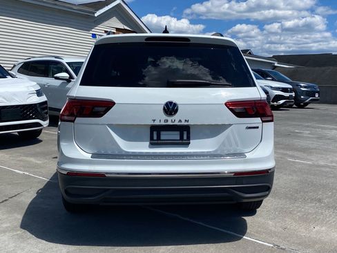 Certified 2023 Volkswagen Tiguan S AWD/4WD image 2