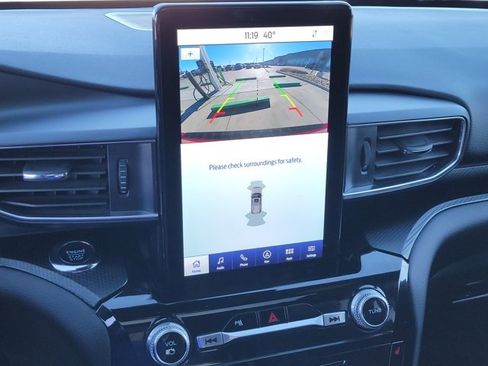 Certified 2024 Ford Explorer ST w/ Equipment Group 401A image 17