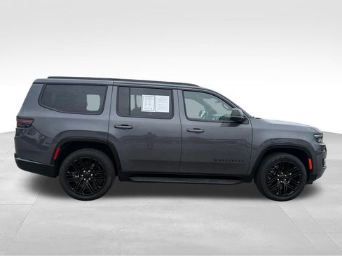 Used 2024 Jeep Wagoneer Series II AWD/4WD image 53