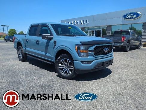 Used 2023 Ford F150 XL w/ STX Appearance Package AWD/4WD image 1
