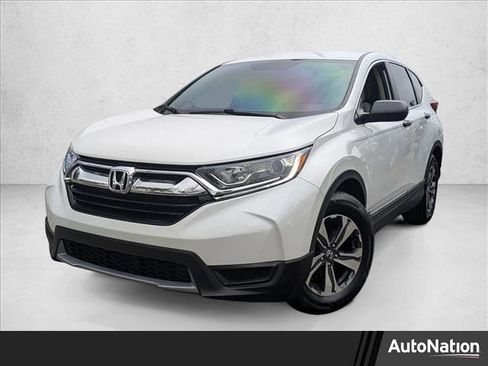Used 2019 Honda CR-V LX image 1