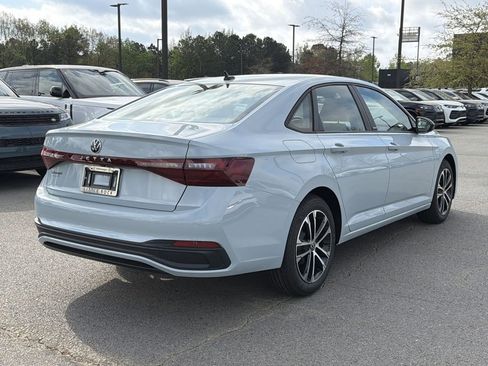 New 2026 Volkswagen Jetta Sport FWD image 5