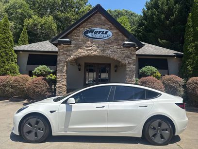 Used 2022 Tesla Model 3 Standard Range