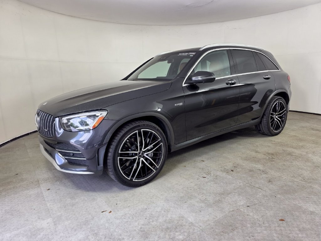 Certified 2022 Mercedes-Benz GLC 43 AMG 4MATIC image 8