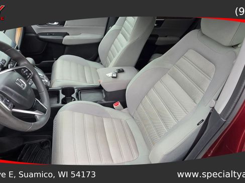 Used 2018 Honda CR-V EX image 18