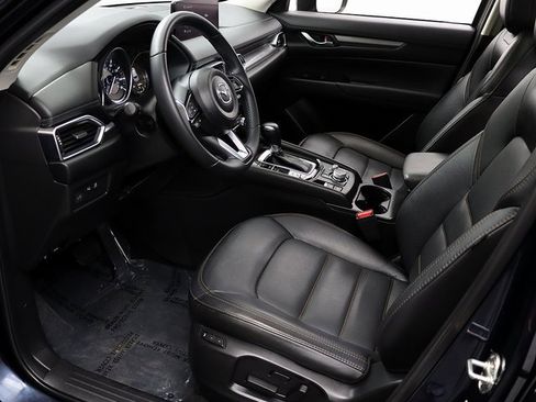 Used 2023 MAZDA CX-5 AWD 2.5 S w/ Preferred Package image 10