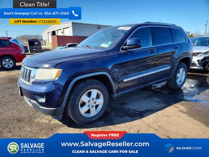 Used 2012 Jeep Grand Cherokee Laredo w/ Laredo E Group