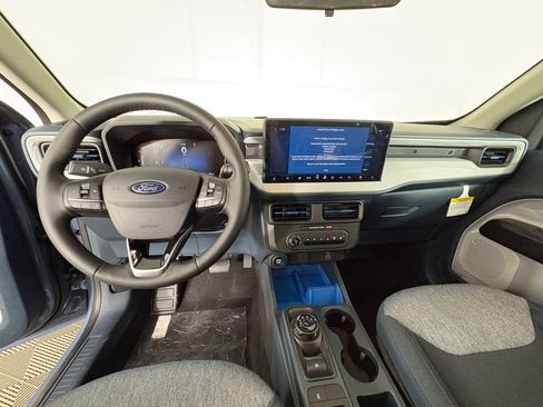 New 2026 Ford Maverick XLT w/ XLT Luxury Package FWD image 8