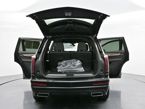 Certified 2024 Cadillac XT6 Sport w/ Platinum Package image 48