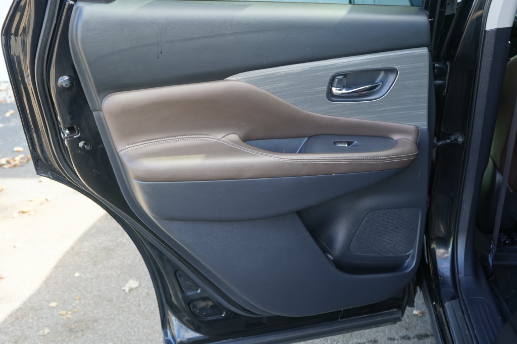 Used 2018 Nissan Murano Platinum AWD/4WD image 30
