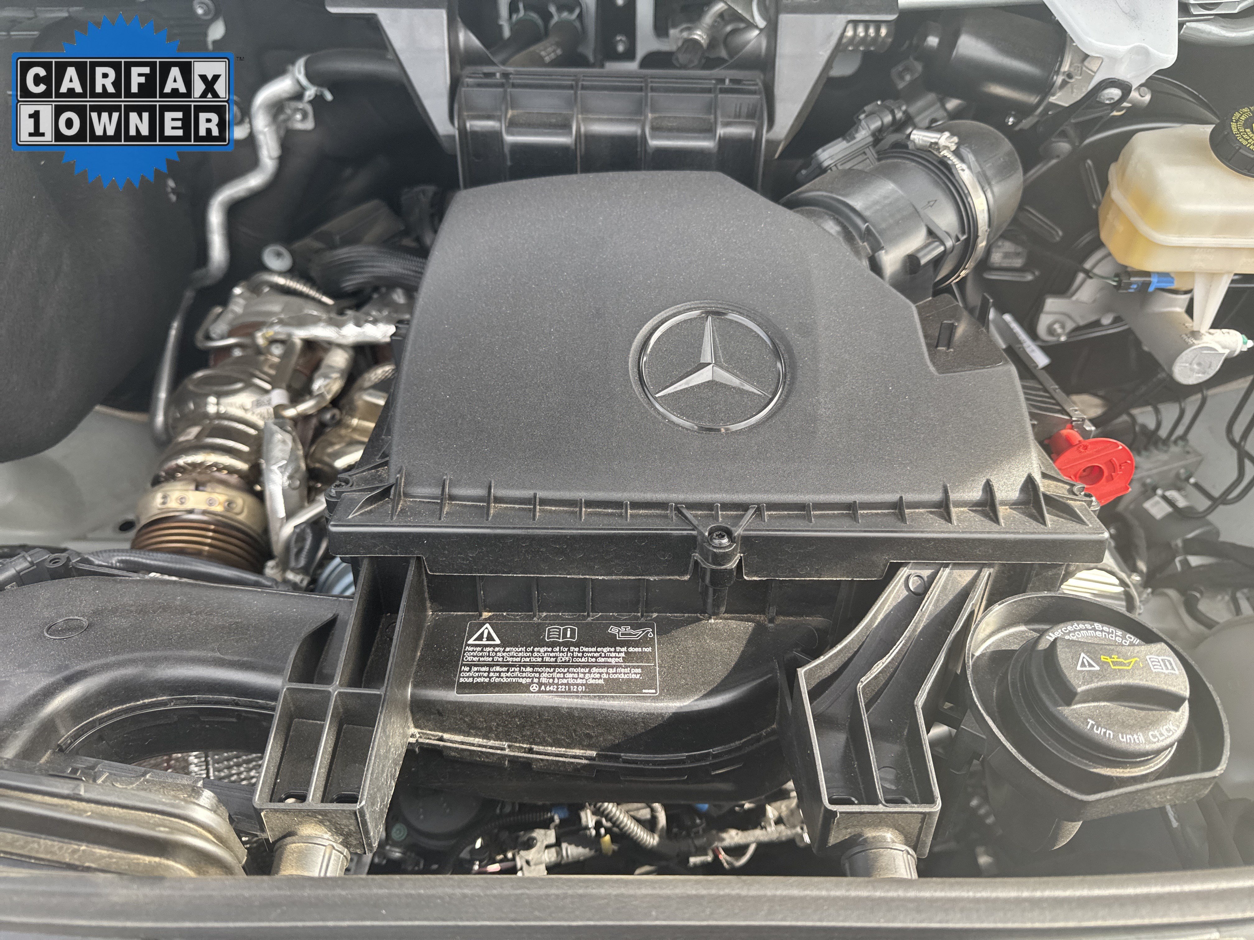Used 2025 Mercedes-Benz Sprinter 2500 image 36