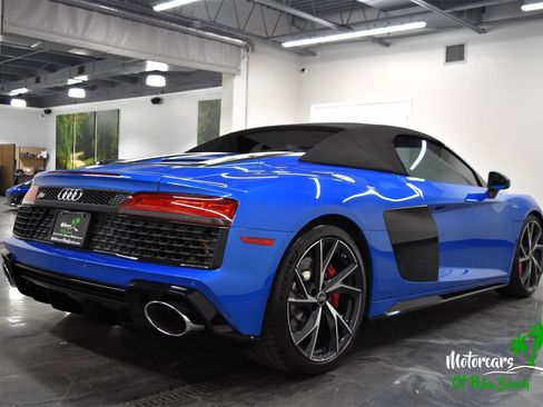 Used 2023 Audi R8 V10 performance w/ Premium Package image 48
