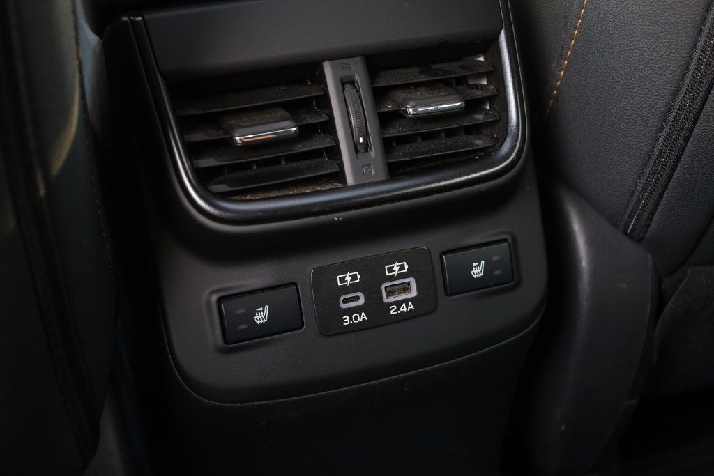 Used 2024 Subaru Outback Wilderness AWD/4WD image 21