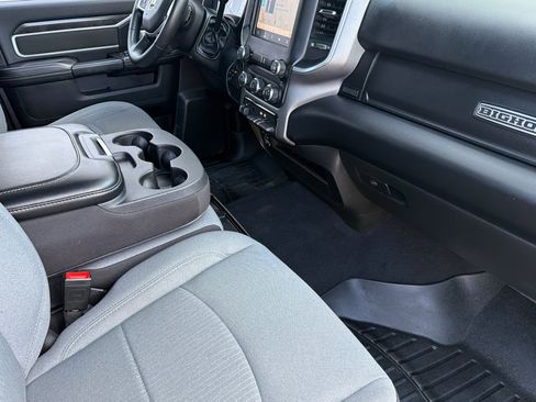 Used 2024 RAM 2500 Big Horn AWD/4WD image 14