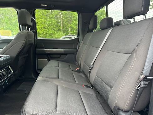 Used 2022 Ford F150 XLT w/ Equipment Group 302A High AWD/4WD image 19