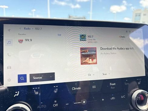 Used 2025 Lexus TX 350 FWD image 16