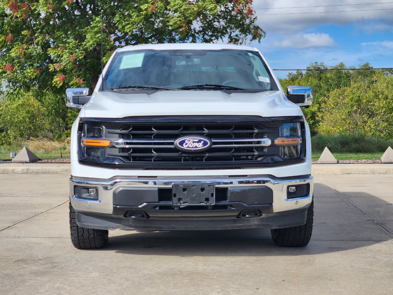 Used 2024 Ford F150 XLT w/ Equipment Group 302A MID AWD/4WD image 2