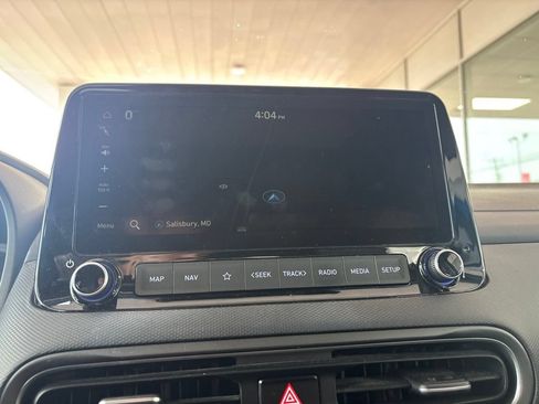 Certified 2022 Hyundai Kona Limited AWD/4WD image 17