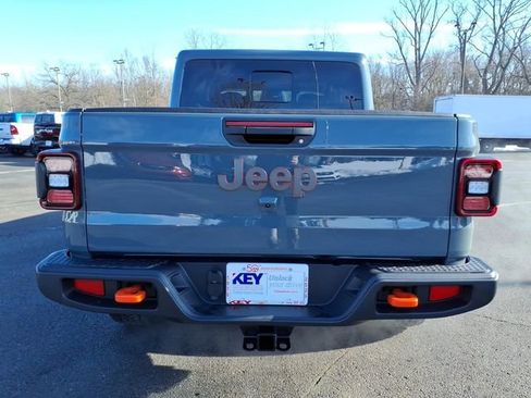 New 2026 Jeep Gladiator Mojave image 6