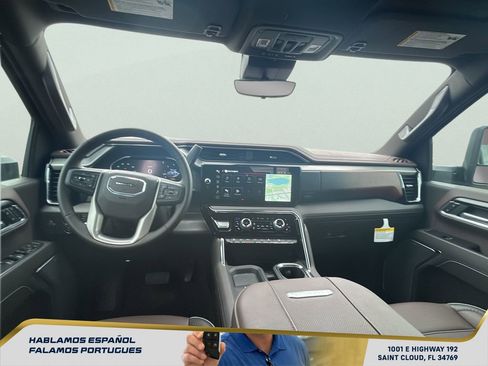 New 2026 GMC Sierra 2500 Denali w/ Denali Reserve Package image 28