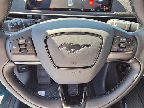 New 2026 Ford Mustang Mach-E Select w/ Comfort Package RWD image 15