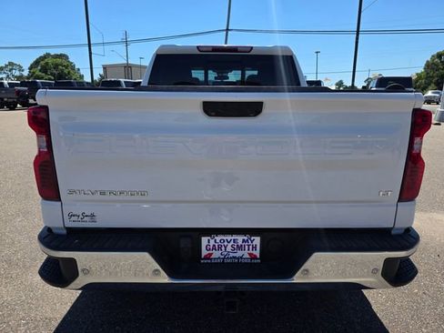 Used 2023 Chevrolet Silverado 1500 LT w/ All Star Edition Plus RWD image 7