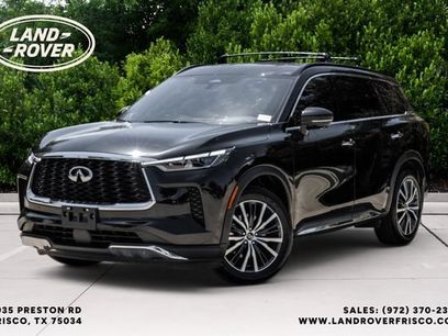 Used 2022 INFINITI QX60 Autograph w/ Cargo Package