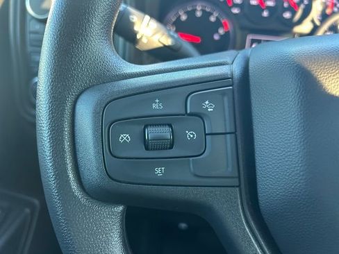 Used 2025 Chevrolet Silverado 2500 Custom w/ Custom Value Package image 23