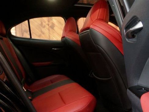 Used 2022 Lexus UX 250h F Sport w/ F Sport Premium Package image 48