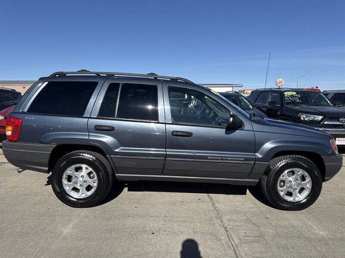 Used 2000 Jeep Grand Cherokee Laredo image 9
