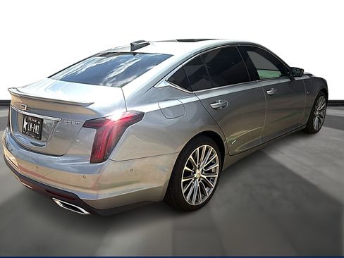 Used 2025 Cadillac CT5 Premium Luxury w/ Technology Package RWD image 2