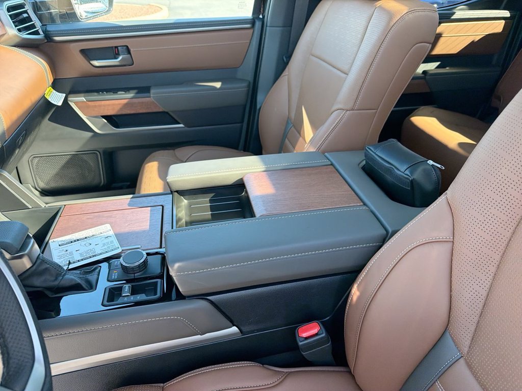 New 2026 Toyota Tundra 1794 Edition AWD/4WD image 27