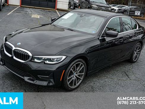 Used 2022 BMW 330i Sedan w/ Driving Assistance Package image 15