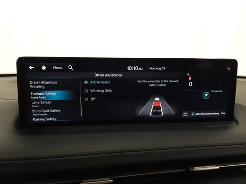 Used 2024 Genesis GV70 2.5T w/ Sport Prestige Package AWD/4WD image 27