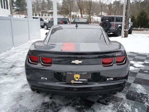 Used 2012 Chevrolet Camaro LT w/ 45th Anniversary Package image 10