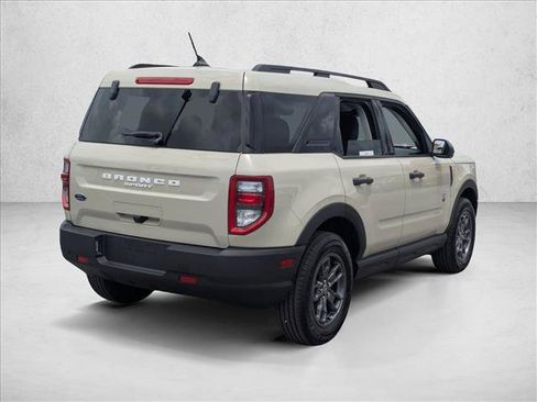 Certified 2024 Ford Bronco Sport Big Bend AWD/4WD image 5