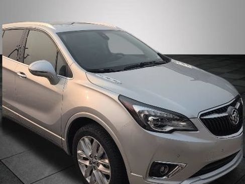 Used 2019 Buick Envision Premium AWD/4WD image 13