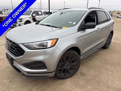 Certified 2022 Ford Edge SE w/ Black Appearance Package