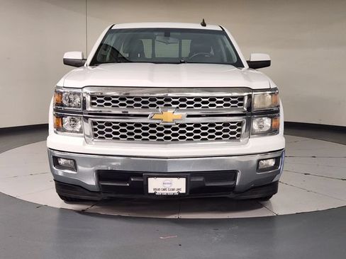 Used 2015 Chevrolet Silverado 1500 LT w/ All Star Edition RWD image 9