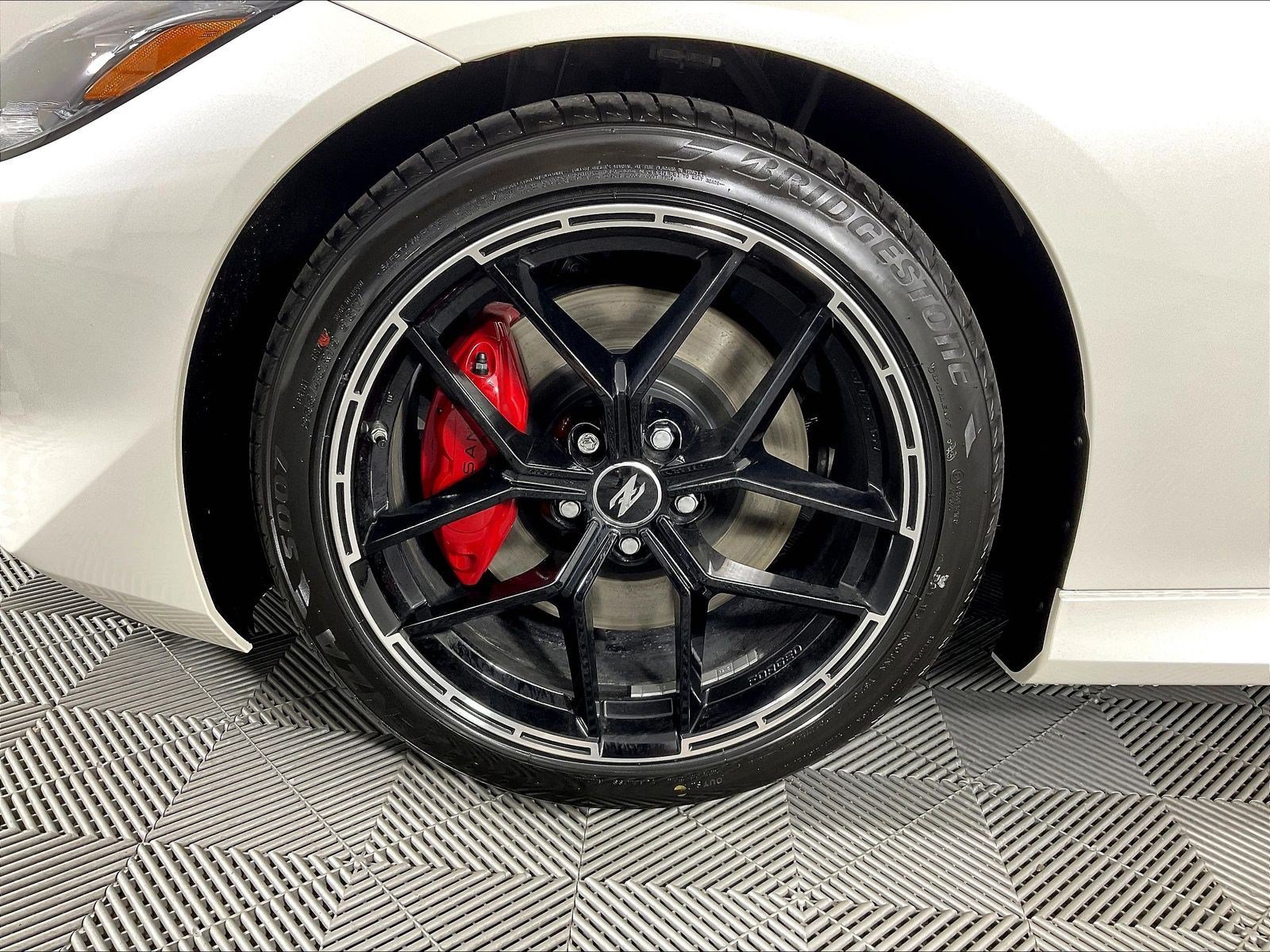 New 2027 Nissan Z Performance RWD image 17