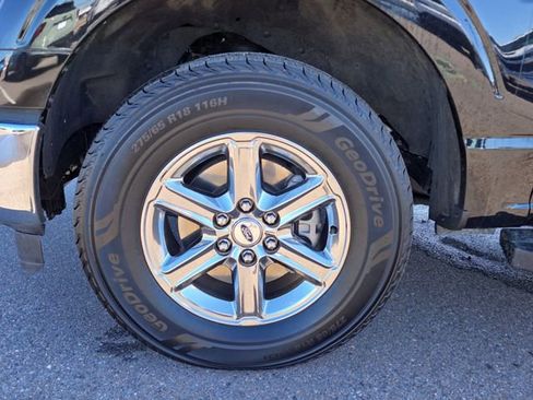 Used 2024 Ford F150 XLT w/ Mobile Office Package image 9