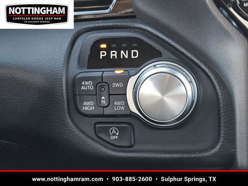 Used 2025 RAM 1500 Laramie image 15