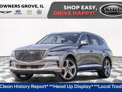 Used 2021 Genesis GV80 3.5T w/ Prestige Package 07