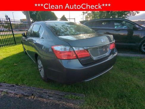 Used 2013 Honda Accord LX image 4