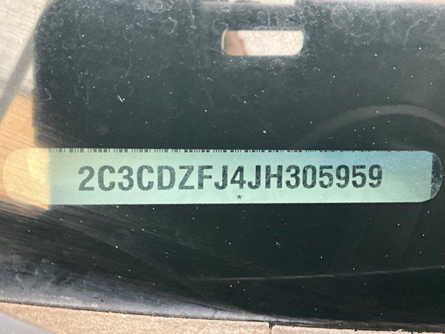 Used 2018 Dodge Challenger R/T Scat Pack RWD image 6